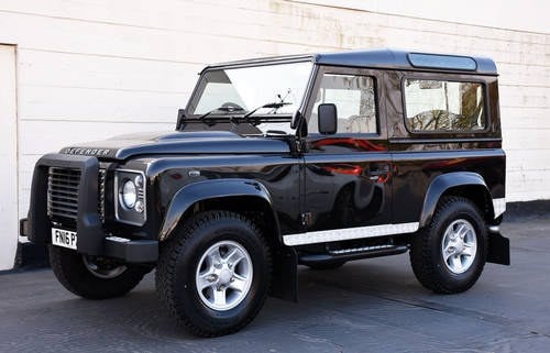2016 BRAND NEW LAND ROVER DEFENDER 90 XS STATION WAGON For Sale