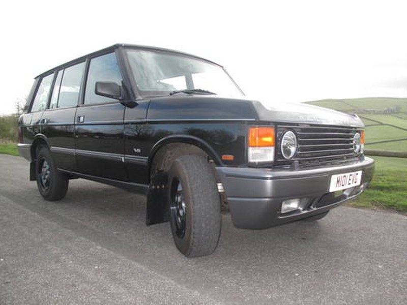 Range Rover Classic LSE 4.2 lwb