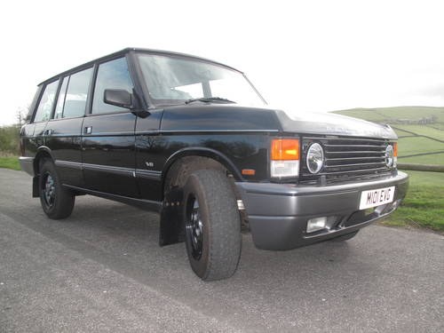 1994 Range Rover Classic LSE 4.2 lwb SOLD