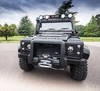 Land Rover Defender 90/110 - 007 James Bond Spectre Upgrade