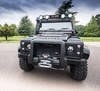 Land Rover Defender 90/110 - 007 James Bond Spectre Upgrade