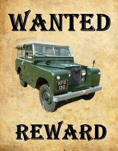 Land Rovers Wanted