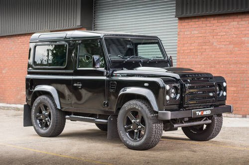 1000 LAND ROVER DEFENDER 90 XS | TWEAKED URBAN EDITION UPGRADE For Sale