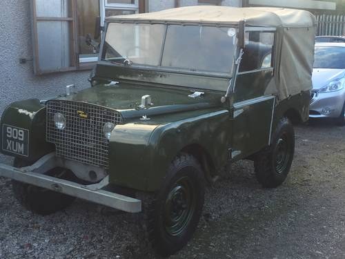 1950 Wanted any Land Rover series 1 or 2 cash waiting