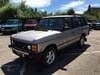 1995 LHD Range Rover LSE - 25th Anniversary - NO CORROSION For Sale