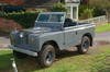 Land Rover Series 2a 1962 SWB - full rebuild SOLD
