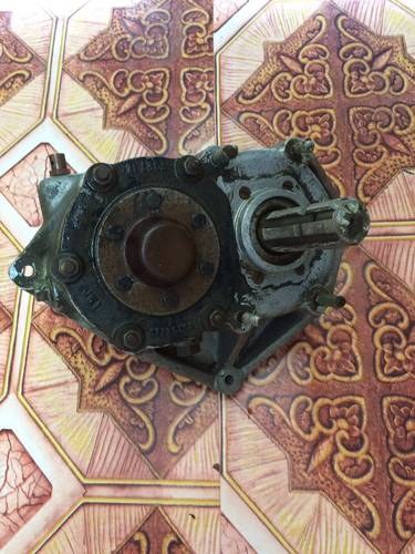 Land Rover Series 1 80" Rear PTO Unit New Old Stock For Sale