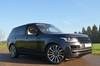 2016 Land Rover Range Rover SDV8 VOGUE SE In vendita