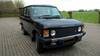 1981 For sale, nice RHD rangerover classic voque For Sale