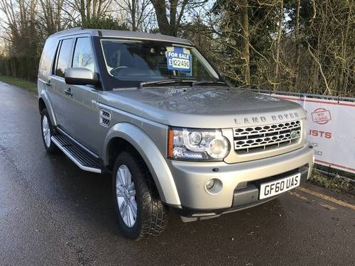 2010 Land Rover Discovery 4 3.0 SD V6 HSE 5dr - Lovely Condition In vendita