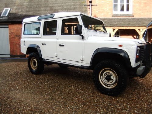 Land Rover Defender LHD 1988 USA Exportable For Sale