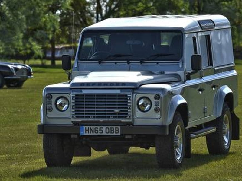 2015 Land Rover DEFENDER 110 2.2 D XS Utility Station Wagon