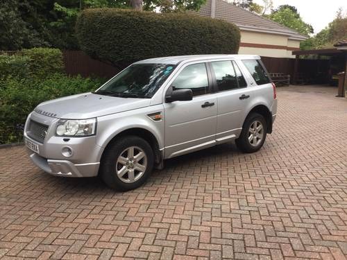 2007 Land Rover Freelander GS TD Automatic For Sale