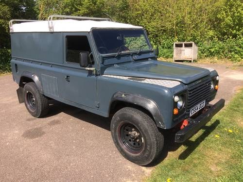 1986 Land Rover 110 For Sale