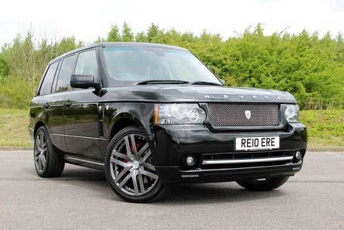 2011 Range Rover Vogue TDV8 Revere of London (11) Great Spec+FSH SOLD
