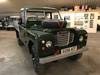 1983 Land Rover® 109 Pickup *Ex-Military *(ACF) RESERVED VENDUTO