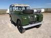 1968 Land Rover® Series 2a *Station Wagon* (MCJ) RESERVED SOLD