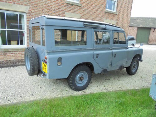 1959 Series 11 109 For Sale