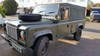 1193 Land Rover 110 Ex Military 1993 2.5 NA MOD For Sale