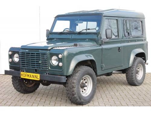 1985 Land Rover Defender 90 2.5 TDI County For Sale