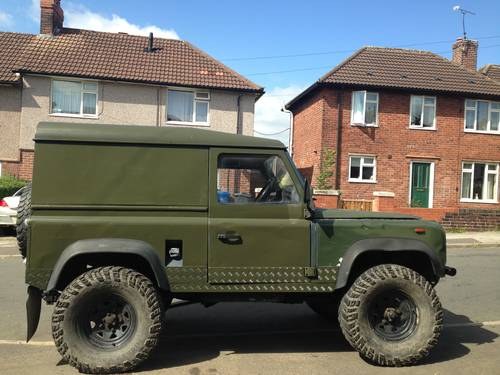 1992 Landrover 90 for sale. For Sale