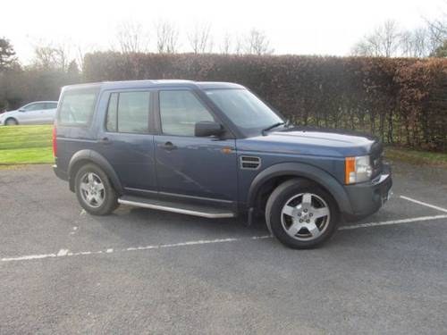 2005 Land Rover Discovery 3 GS For Sale