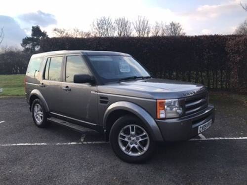 2009 Land Rover Discovery 3 GS For Sale