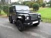 2010 60 PLATE LAND ROVER DEFENDER 90 COUNTY VAN For Sale