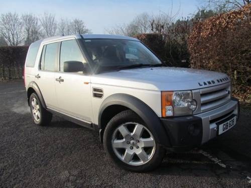 2006 Discovery 3 2.7 SE AUTO SOLD