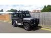 2001 DEFENDER 90 2.5 3dr 90 TOMB RAIDER EDITION AUTO For Sale
