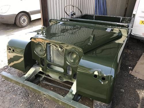Land Rover Series 1 1953 80 For Sale