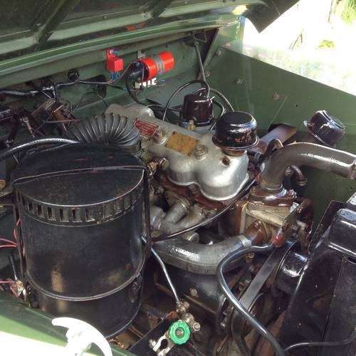 1956 2x Land Rover Series 1 For Sale