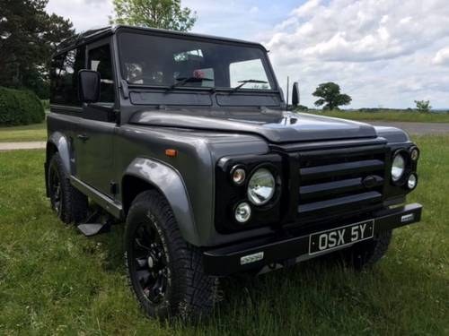 1994 Land Rover® 90 *HIGH SPEC AUTOMATIC* (OSX) RESERVED SOLD
