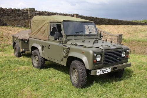 1997 PENMAN TRAILER & GENERATOR VENDUTO