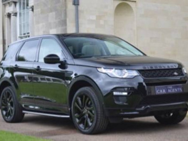 Land Rover Discovery Sport HSE Dynamic - 1,000 Miles