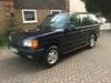 1997 Land Rover Range Rover 4.6 HSE Auto In vendita