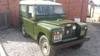 1966 Landrover series 2a For Sale