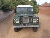 1972 Land Rover 88  petrol For Sale