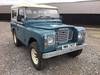 1979 Land Rover® Series 3 *Station Wagon Configuration* (NMA) SOLD
