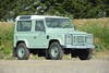 2015 Land Rover 90 Celebration Heritage Edition For Sale by Auction