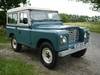 1980 Land Rover Series III 88 For Sale