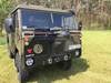 1977 Land Rover FC101 LHD luxury camper conversion For Sale