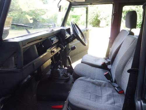 110 Defender County SWTDI - 12 Seater 1996 Classic For Sale