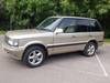 1999 Range Rover 4.6 HSE 50th Anniversary For Sale