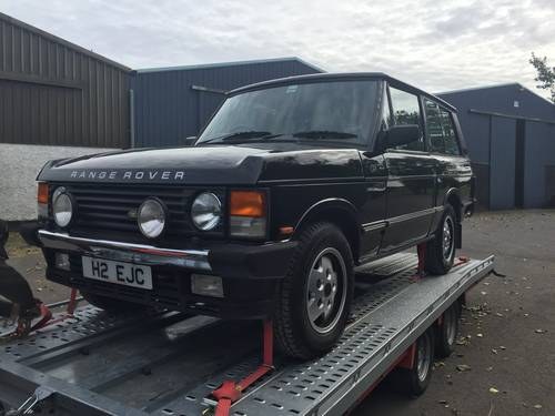 1991 Range Rover CSK For Sale