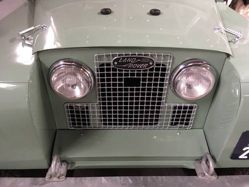 Land Rover Series 2 2A 109 1962 For Sale