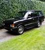 1993 Classic Range Rover Vogue 2.5 TDi For Sale