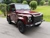 2015 15 PLATE LAND ROVER 90 TDCI XS COUNTY STATION WAGON For Sale