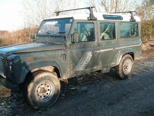 LandRover County 110 (1988) For Sale