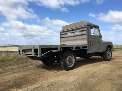 Land Rover series 1 1958 109 For Sale